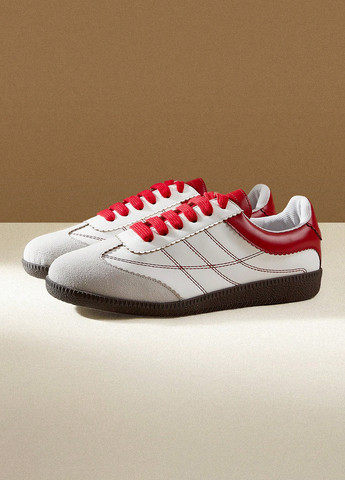 Білі кеди SHEIN