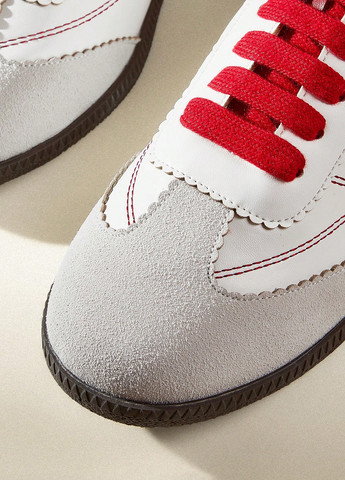 Білі кеди SHEIN