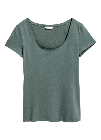 Футболка H&M - (182695757)