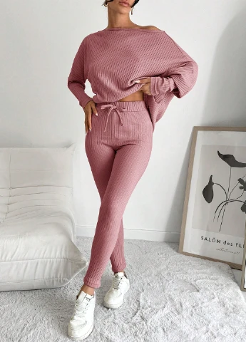 Костюм (светр, легінси) SHEIN (341734893)