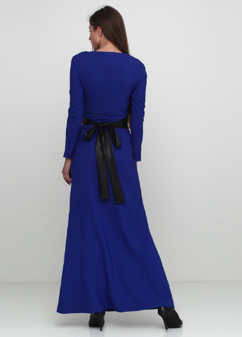 Синя кежуал сукня Imperial однотонна