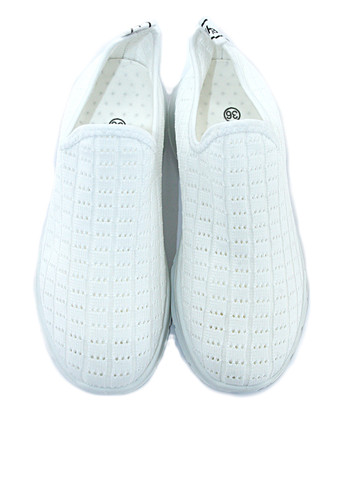 Білі літні кросівки No Brand