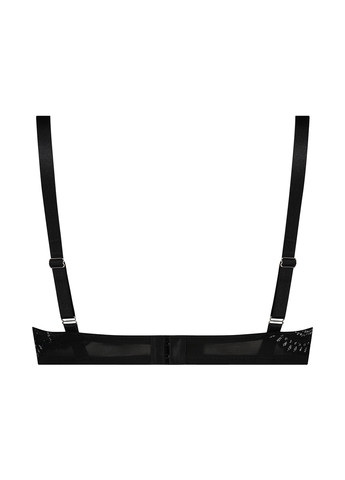 Чорний бюстгальтер Hunkemoller з кісточками поліамід