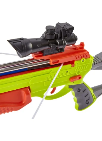Детский арбалет 71х27х11,5 см Zipp Toys (254051637)