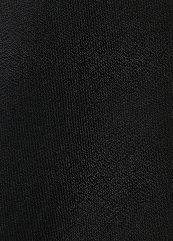 Чорна літня блузка KOTON