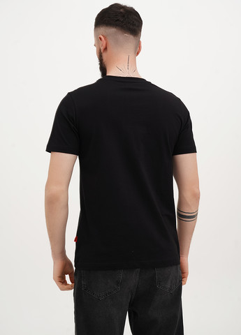 Чорна футболка Hugo Boss