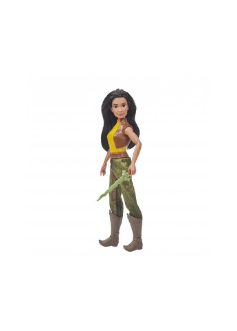 Кукла "Рая" серии Принцессы Дисней: "Рая и последний дракон" Hasbro e9568 (255292860)