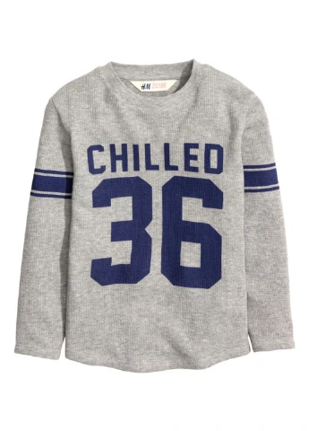 Лонгслів H&M (89949852)