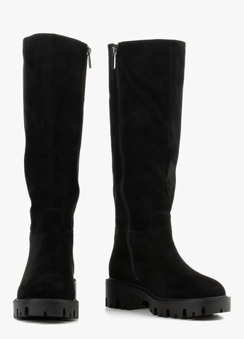 Зимние сапоги Le'BERDES на тракторной подошве