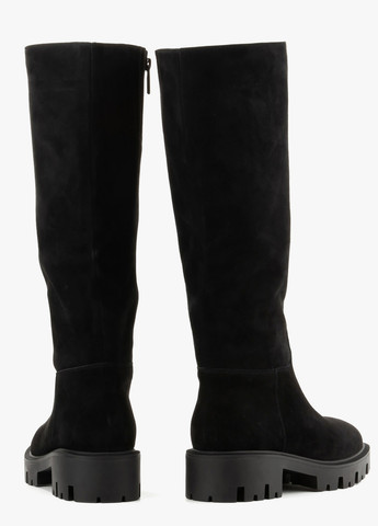 Зимние сапоги Le'BERDES на тракторной подошве