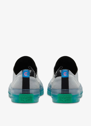 Серые кеды Converse CHUCK TAYLOR ALL STAR DIGITAL