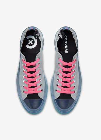 Серые кеды Converse CHUCK TAYLOR ALL STAR DIGITAL