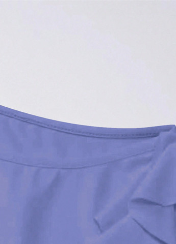 Лавандова вечірня сукня силуетна SHEIN однотонна