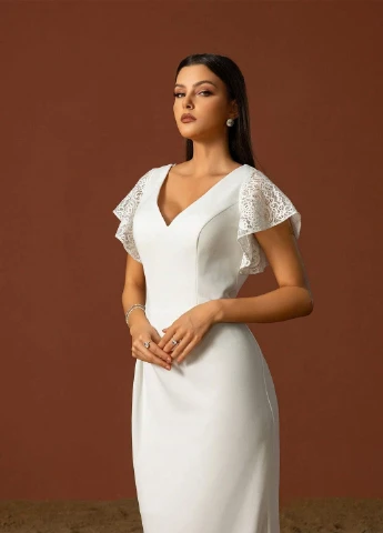 Весільна сукня SHEIN (352938598)