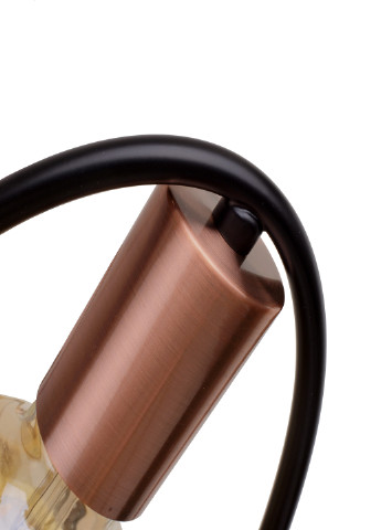 Люстра на 6 лампочек BL-997S/6 E27 BK + AC Brille (251290853)