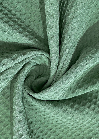 Зеленый женский жакет SHEIN однотонный - демисезонный