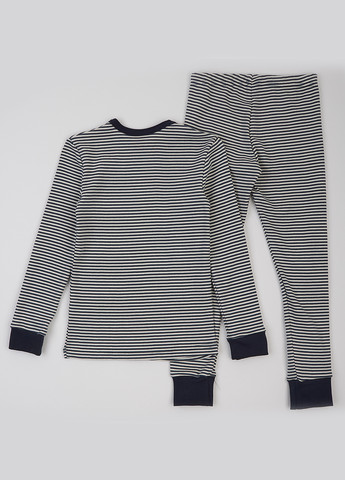 Комбинированная всесезон пижама (лонгслив, брюки) лонгслив + брюки ArDoMi