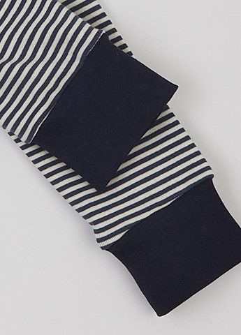 Комбинированная всесезон пижама (лонгслив, брюки) лонгслив + брюки ArDoMi