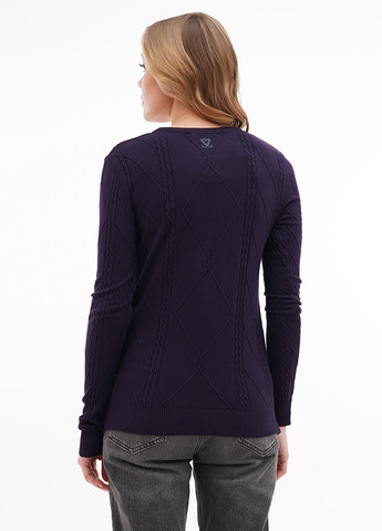 Темно-синій демісезонний джемпер джемпер Sassofono