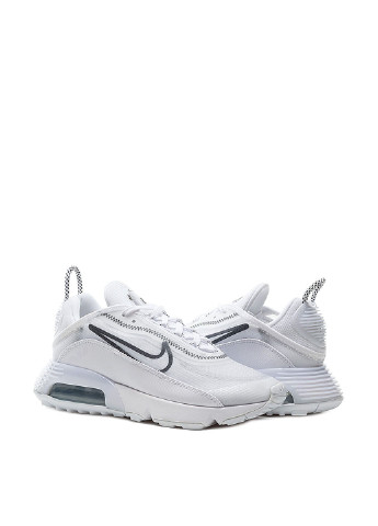 Белые демисезонные кроссовки Nike Air Max 2090