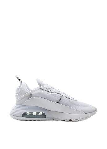 Белые демисезонные кроссовки Nike Air Max 2090