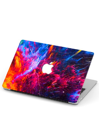 Чехол пластиковый для Apple MacBook Air 13 A1466 / A1369 Абстракция (Abstraction) (6351-2503) MobiPrint (218867338)