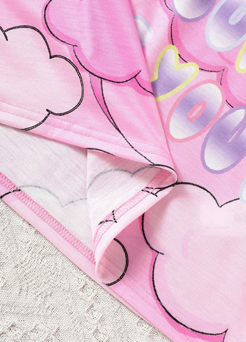 Розовое платье SHEIN (331864487)