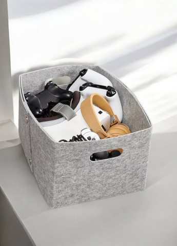 Органайзер, 25х35х20 см IKEA (266989064)