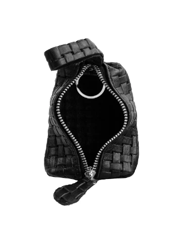 Женская кожаная ключница 9х12,5х2,8 см Eterno (212705454)