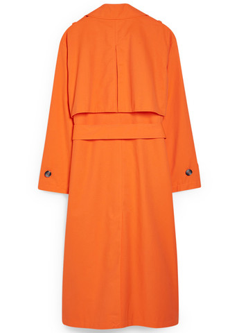 Плащ C&A тренчкот на гудзиках демісезон (322986980)