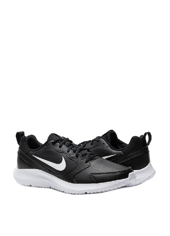 Черные всесезонные кроссовки Nike TODOS