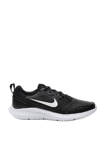 Черные всесезонные кроссовки Nike TODOS