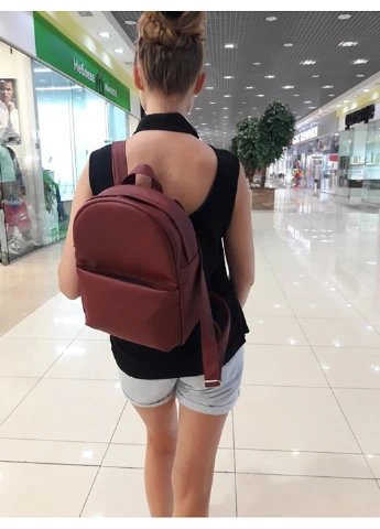 Женский рюкзак 32х25х12 см Sambag (252155274)