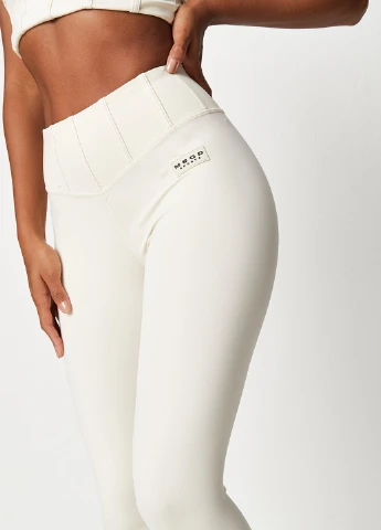 Молочные демисезонные леггинсы Missguided