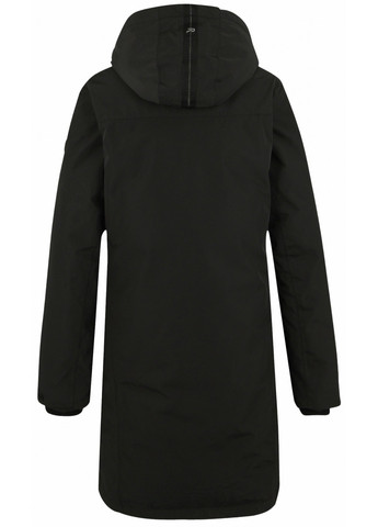 Черная зимняя куртка куртка-пальто Regatta Women's Marron