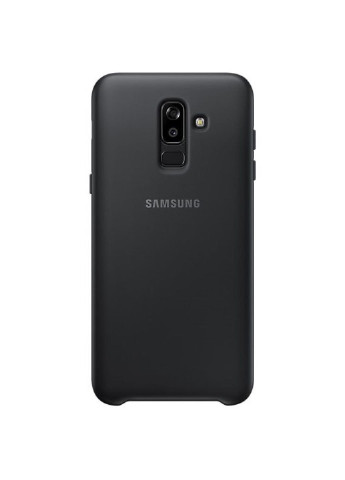 Чохол для мобільного телефону (смартфону) J8 2018 / EF-PJ810CBEGRU - Dual Layer Cover (Black) (EF-PJ810CBEGRU) Samsung (201493599)