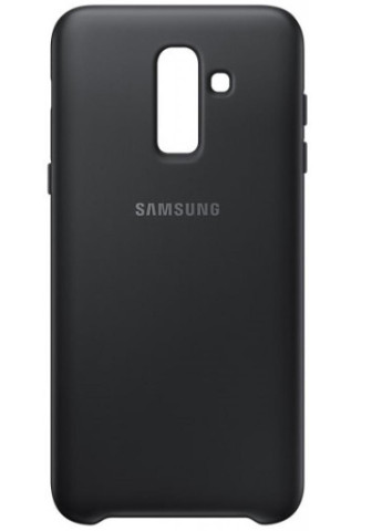 Чохол для мобільного телефону (смартфону) J8 2018 / EF-PJ810CBEGRU - Dual Layer Cover (Black) (EF-PJ810CBEGRU) Samsung (201493599)