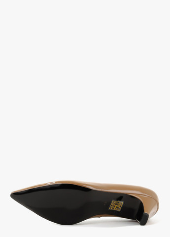 Le'BERDES Туфли лодочки бежевый з натуральная кожа, украина — демисезон (322646238)