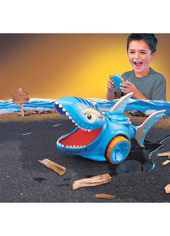 Интерактивная игрушка Атака акулы, 31,5 см Little Tikes (259157947)