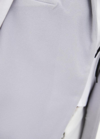 Серое демисезонное Женская безрукавка из кашемира Peeta Podium