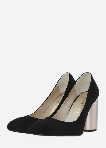 Туфли RM368-11 Черный Maranta