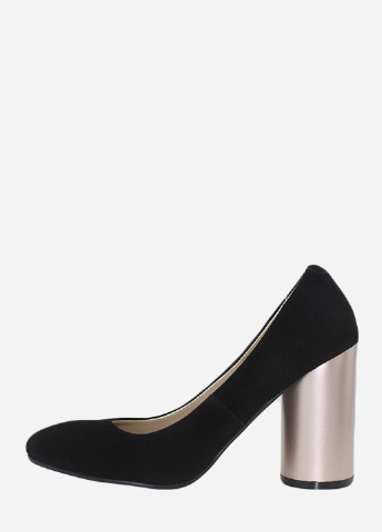 Maranta Туфли RM368-11 Черный черный з натуральная замша, украина — демисезон (236512116)