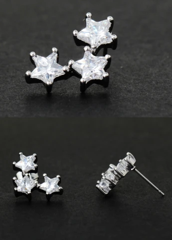 Серьги Aviva (69069763)