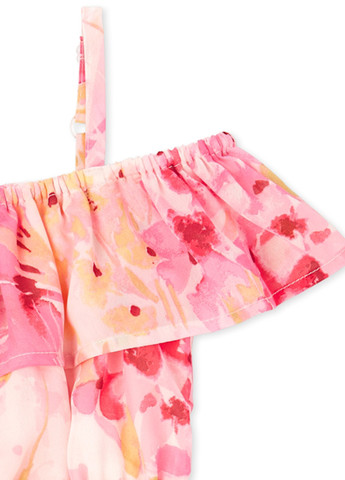 Светло-розовое платье The Children's Place (300161637)