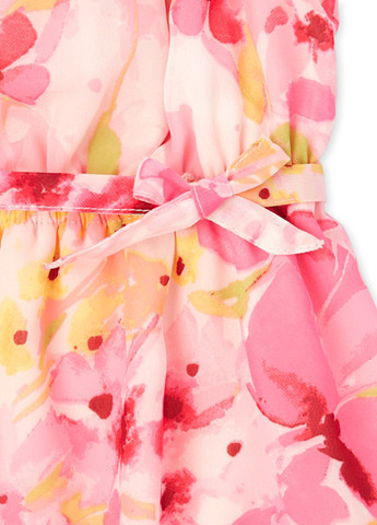 Светло-розовое платье The Children's Place (300161637)