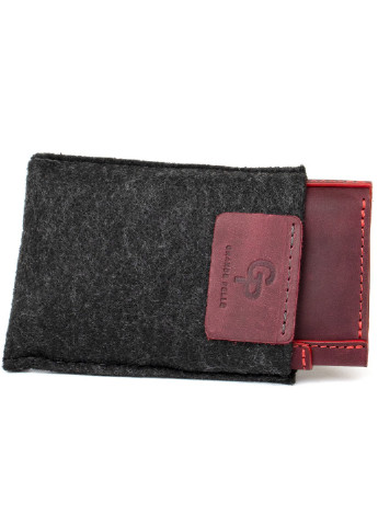 Візитниця шкіряна Grande Pelle (252086731)