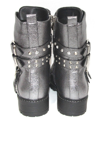 Зимние ботинки Erra с металлическими вставками
