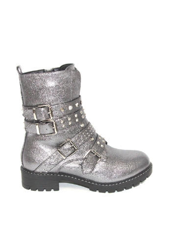 Зимние ботинки Erra с металлическими вставками