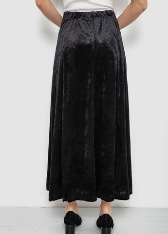 Черная кэжуал однотонная юбка Ager