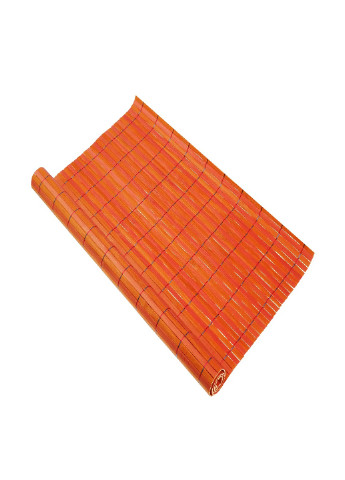Коврик сервировочный (1шт), 30,5х44 см полоска оранжевый TV-magazin (251228079)